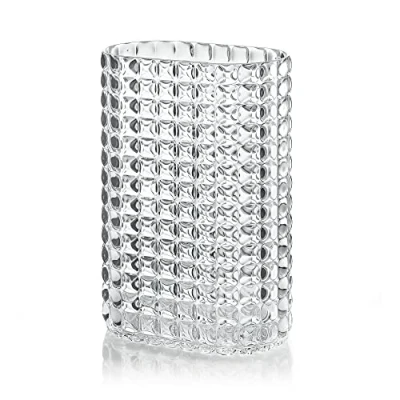 Immagine di Guzzini Vaso Tiffany, Trasparente, 20 x 11.5 h29 cm