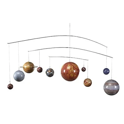 Immagine di Authentic Models Sistema solare Globo Mobile