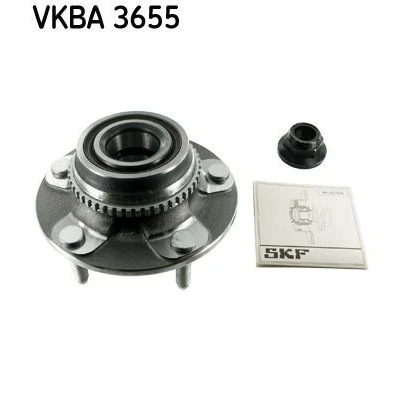Immagine di SKF VKBA 3655 Kit cuscinetto ruota con anello sensore ABS FORD: Transit Mk5 Bus, Camion pianale/Telaio, Van