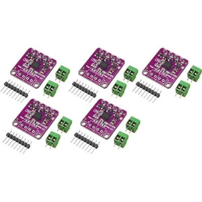 Immagine di TECNOULAB 5 pezzi MAX31865 Modulo rilevatore di temperatura con resistenza al platino RTD PT100 PT1000