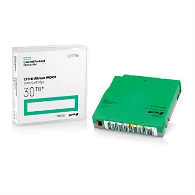 Immagine di HPE Dati Lto 8 Ultrium 30 TB RW 20