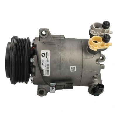 Immagine di VALEO 690721 compressore Aria Condizionata VS16 12 PAG 46 R 134a con olio FORD: C Max 2, FOCUS 3, Grand