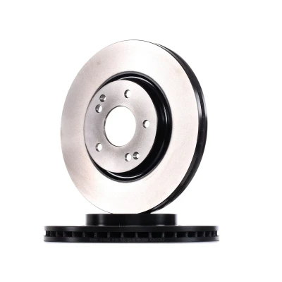Immagine di TRW DF6804 Disco freno 298 26 5 112 ventilato verniciato SSANGYONG: Korando III SUV, Actyon Sports I Pick up