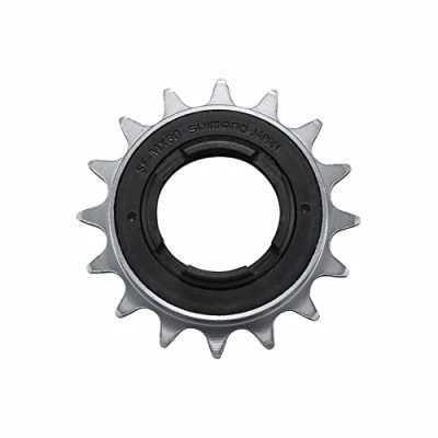 Immagine di Shimano DX BMX Single Speed, Orlo di Marcia, Argento, 16 Denti