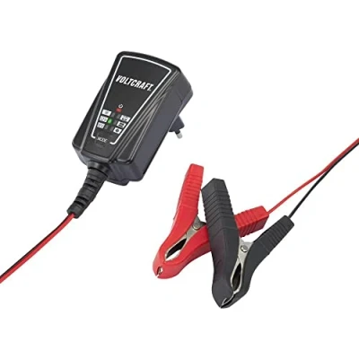 Immagine di VOLTCRAFT Caricatore per batterie al piombo BC 1001 6 V, 12 V Corrente di carica (max.) 1 A