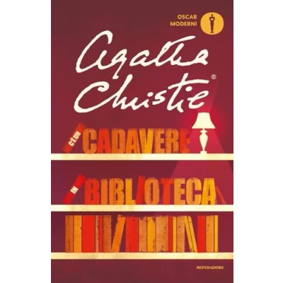 Immagine di C&#039;è un cadavere in biblioteca