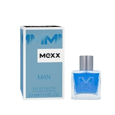 Immagine di MEXX Fragrance MAN EDT Eau de Toilette, Uomo, Taglia: 30 ml,