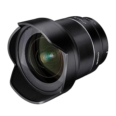 Immagine di Samyang AF Obiettivo fotografico per Sony FE, 14 mm, F2.8 AS, IF UMC, nero