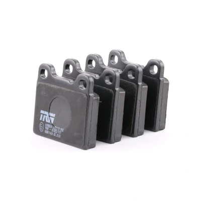 Immagine di TRW COTEC GDB1160 Kit pastiglie freno Non predisposto per contatto segnalazione usura VOLVO: 850 Station Wagon, XC70 I Cross Country