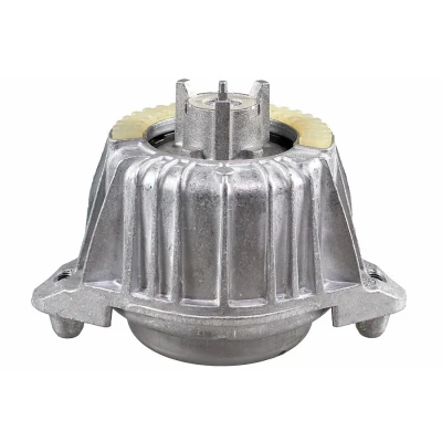 Immagine di METZGER 8054240 Supporto motore anteriore, inferiore, Dx Cuscinetto gomma metallo
