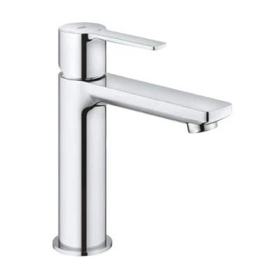 Immagine di Grohe 23996001 Lineare Miscelatore Monocomando per Lavabo, Taglia S, Cromo