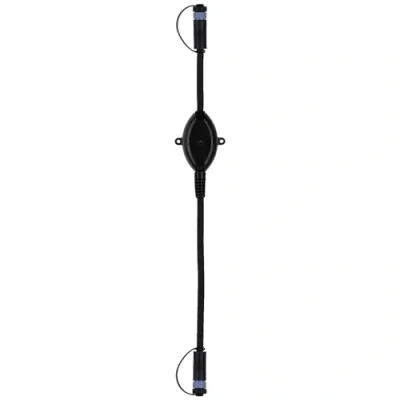 Immagine di Paulmann Outd P+S twilight sensor 12V IP67 94587 Sistema dilluminazione Plug&amp;Shine Nero