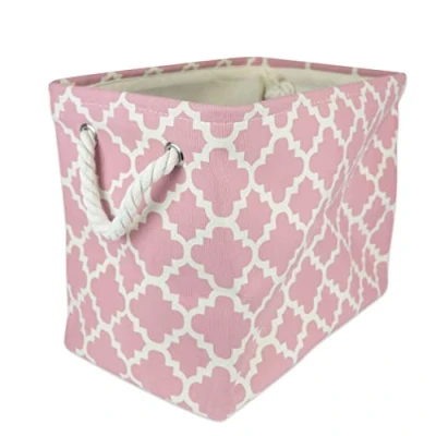 Immagine di DII Home Essentials Poliestere, Mauve Lattice, Small