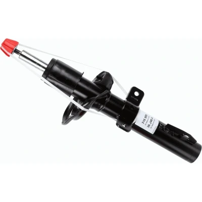 Immagine di SACHS 316 958 Ammortizzatore A pressione del gas doppio tubo tipo McPherson Spina superiore FORD: Transit Custom V362 Van