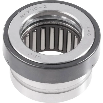 Immagine di Cuscinetto a sfere assiale gola profonda UBC Bearing NKX 10 Z Diam. est.: 25.2 mm Giri (max): 12400 giri/min