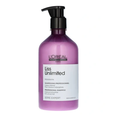 Immagine di L&#039;Oréal Professionnel Serie Expert Liss Unlimited Shampoo 500 ml