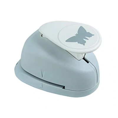 Immagine di Rayher Perforatore: Farfalla 2,54Cmø, (1), Bus.Blister 1Pz, 89833000