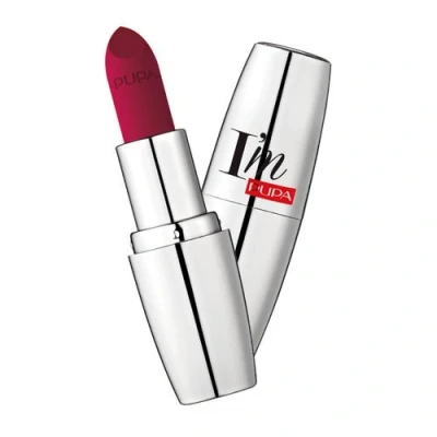 Immagine di Pupa I&#039;m Matt Rossetto 072 Velvet Ruby 3,5 g