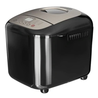 Immagine di Black+Decker BXBM600E Macchina per il pane, 600W, pagnotte da 500g, 750g e 1kg, 17 programmi pasta, torte marmellate, programmabile fino a15 ore, cestello rimovibile.