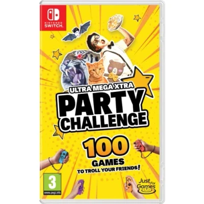 Immagine di Ultra Mega Xtra Party Challenge (Switch)