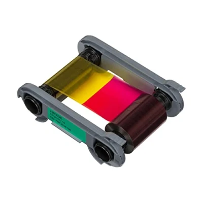Immagine di Evolis Cartuccia A Nastro Pannello YMCKOK Colore Primacy 2