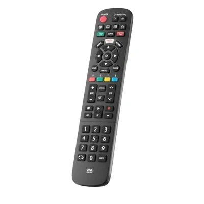 Immagine di One for all URC4914 telecomando panasonic tutti i modelli