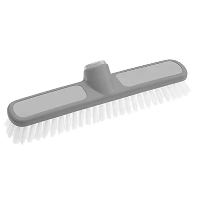 Immagine di Apex Spazzolone Frettazzo per Pavimenti con Gomma paracolpi e Setole Extra Resistenti