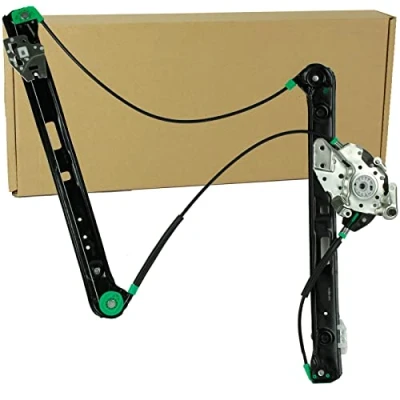 Immagine di Nty Alzacristallo anteriore Sx elettrico senza motore EPS BM 003 BMW: 3 Sedan, Touring, Coupe mister auto, norauto, autozona