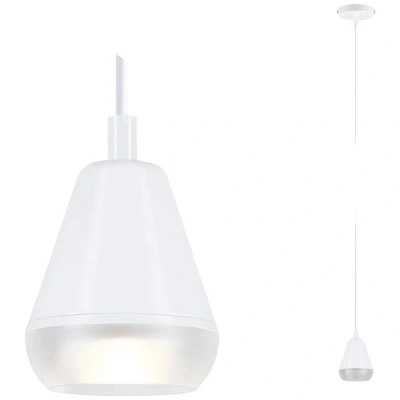 Immagine di Paulmann Luia 76991 Lampada a sospensione GU10 Satinato, Bianco