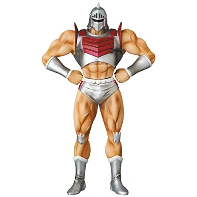 Immagine di Medicom Kinnikuman Mini statuetta UDF Robin Mask 10 cm