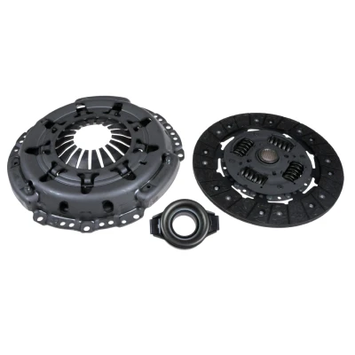Immagine di BLUE PRINT ADN130128 Kit Frizione a tre pezzi/in parti con grasso sintetico cuscinetto disinnesto 242 NISSAN: Almera II Hatchback