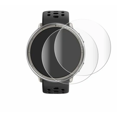 Immagine di brotect Pellicola Copertura Completa per Amazfit Active (2 Pezzi) Full Cover 3D Curvo