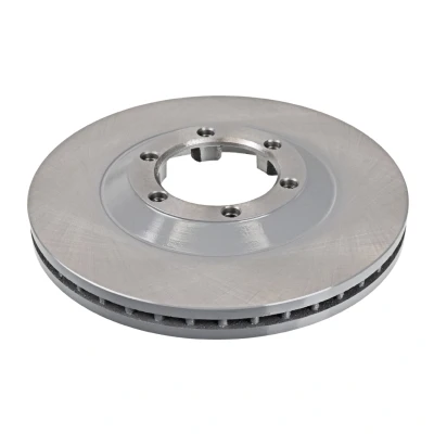 Immagine di FEBI BILSTEIN 170788 Disco freno Assale anteriore 280 27 6 109 ventilazione interna rivestito ISUZU: D Max II Pick up, 1 Pickup