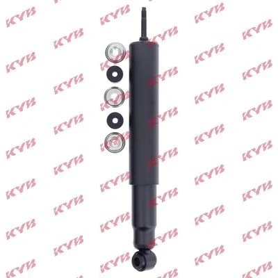 Immagine di KYB Premium 444083 Ammortizzatore Pressione olio telescopico Spina superiore, Occhiello inferiore