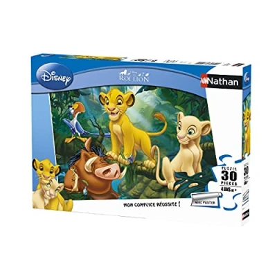 Immagine di Simba Nathan 86313 Puzzle Classico, 30 Pezzi