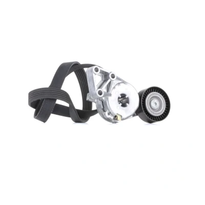 Immagine di GATES K046PK1043 Kit cinghie Poly V ThermalPro VOLKSWAGEN: Caddy 3, Golf 5, Passat B6 Variant, AUDI: A3 Sportback, Hatchback