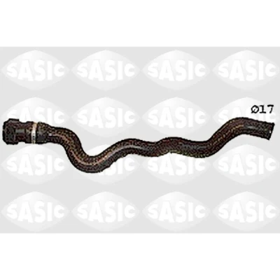 Immagine di SASIC SWH4316 Tubo Radiatore centro Dx RENAULT: CLIO 2, Kangoo I