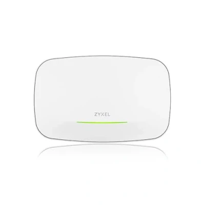 Immagine di Zyxel NWA110BE BE6500 2x2 MU MIMO Dual Radio 2.4 e 5 o 6GHz 1x2.5G Porte LAN PoE+ 802.3at Standal (4324 Mbit/s), Access Point