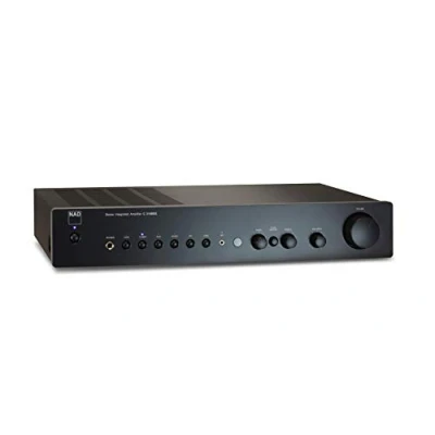 Immagine di NAD C316BEE v2 Grafite Amplificatore HiFi Stereo