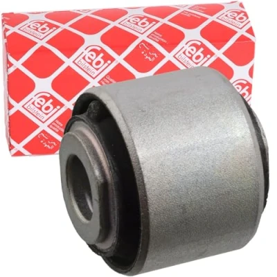 Immagine di FEBI BILSTEIN 102982 Silent Block Assale posteriore Sx, Dx Gomma FORD: MONDEO 4 Turnier, S Max Mk1, Galaxy Mk2 MPV