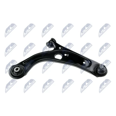 Immagine di NTY ZWD FT 032 Braccio oscillante, Sospensione ruota Assale anteriore Dx, anteriore, Esterno, inferiore trasversale oscillante