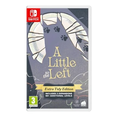 Immagine di A Little to the Left: Extra Tidy Edition Switch
