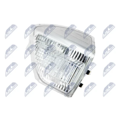 Immagine di NTY ELP FR 010 Frecce cristallino Specchietto esterno sinistro senza lampadina FORD: S Max Mk1, C 2, KUGA 1