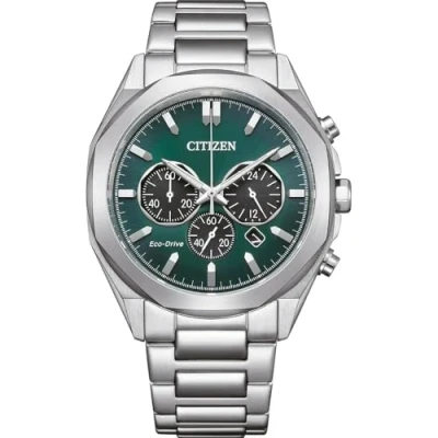 Immagine di CITIZEN Orologio Analogico al Quarzo Uomo con Cinturino in Acciaio Inossidabile CA4590 81X