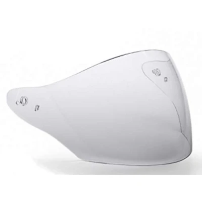 Immagine di GIVI Visiera ECE per H20.5 Casco, Trasparente/Nero, Taglia 40