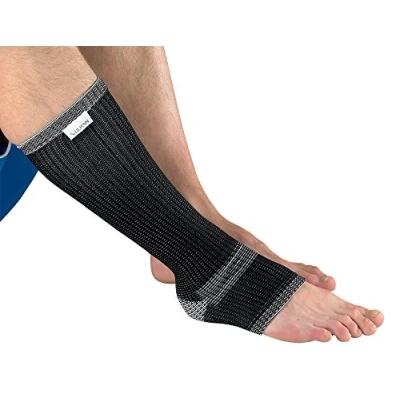 Immagine di Vulk Un avanzato supporto elastico per polpaccio e stinco, comodo manicotto a compressione polpaccio, allevia il dolore i muscoli del le stecche dello tessuto traspirante antibatterico, migliore circolazione sanguigna, grande