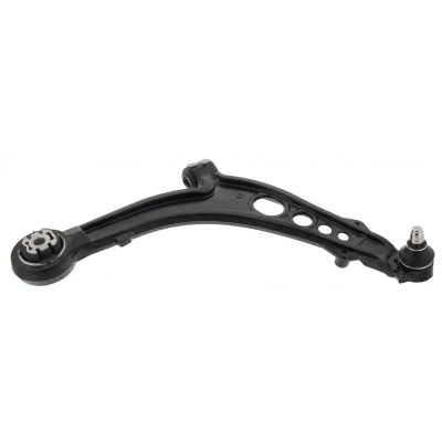 Immagine di MAPCO 49079 Braccio oscillante, Sospensione ruota Assale anteriore Dx, inferiore trasversale oscillante Acciaio fuso LANCIA: Ypsilon II, Musa
