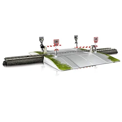 Immagine di Märklin Start up 74924 H0 Passaggio a livello Kit da montare