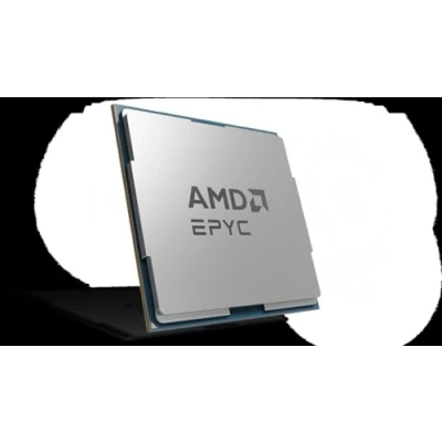 Immagine di AMD Epyc 9254 24 x 2.9 GHz Core CPU (Tray) Attacco (PC): #####AMD SP5 200 W 100 000000480