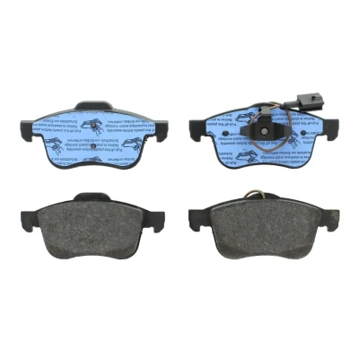 Immagine di TRW COTEC GDB1880 Kit pastiglie freno Con contatto segnalazione usura ALFA ROMEO: Giulietta Hatchback